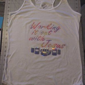 Women's tank top